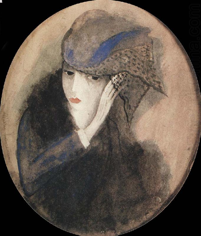 Marie Laurencin Woman china oil painting image